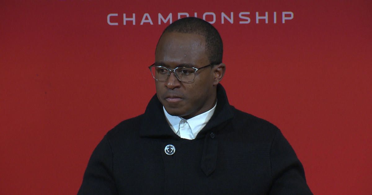 Matthew Slater - Motivational Sports Speaker